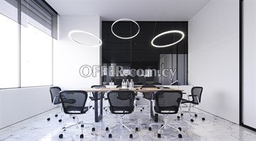 Luxury Office 132 Sq.m.  In Nicosia City Center - 6