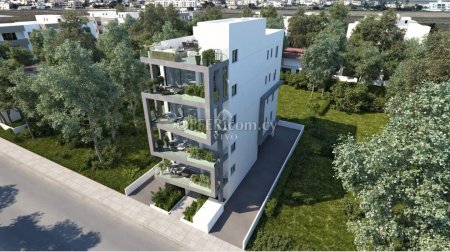 STYLISH 3 BEDROOM PENTHOUSE WITH ROOF TERRACE IN FANEROMENI - 5