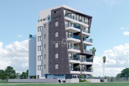 3 BEDROOM APARTMENT IN MACKENZIE LARNACA - 8