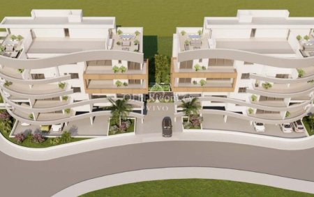 UNIQUE 2 BEDROOM APARTMENT WITH ROOF TERRACE NEAR NEW MARINA LARNACA - 2