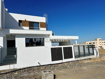 Brand New 4 Bedroom House  In Geri, Nicosia - 4