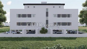 2 Bedroom Apartment With Roof Garden 70 Sq.m.  Near THOI Lakatamias, N - 5