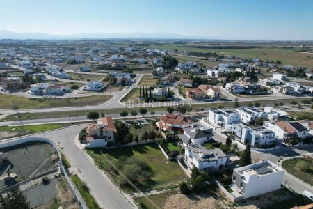Residential plot in Lakatamia Nicosia - 2