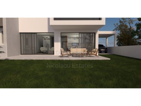 New three bedroom house in Strovolos area near GSP Stadium - 5