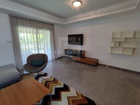 Modern three bedroom house in Kolossi with private swimming pool - 7