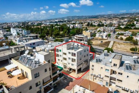 Three storey mixed use building in Geroskipou Paphos - 3