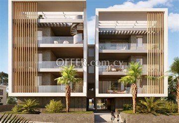 3 Bedroom Apartment  In Pafos, Tombs of the Kings Area - 5