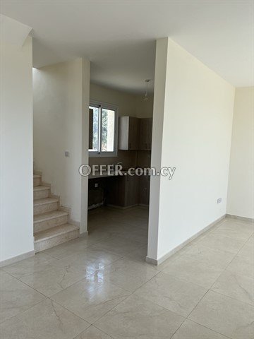Seaview And Mountain View 2 Bedroom Villa  In Pegeia, Pafos - 5