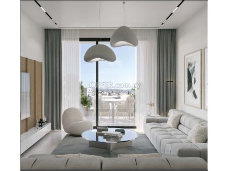 Brand new luxury 2 bedroom apartment in Green Area Germasogeia - 7