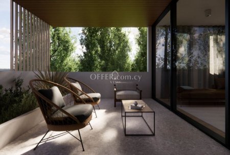 PRESTIGE 2 BEDROOM APARTMENT IN PLATY NICOSIA - 4