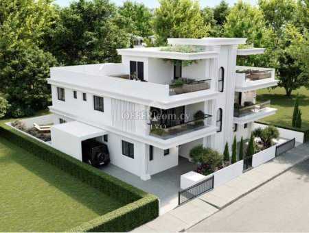 GORGEOUS 2 BEDROOM APARTMENT WITH GARDEN IN FANEROMENI - 3