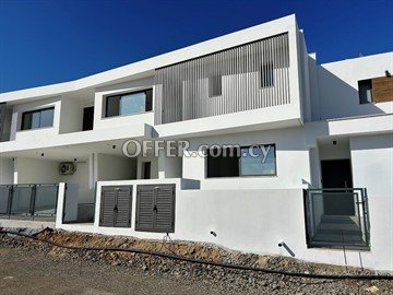 Brand New 4 Bedroom House  In Geri, Nicosia - 3