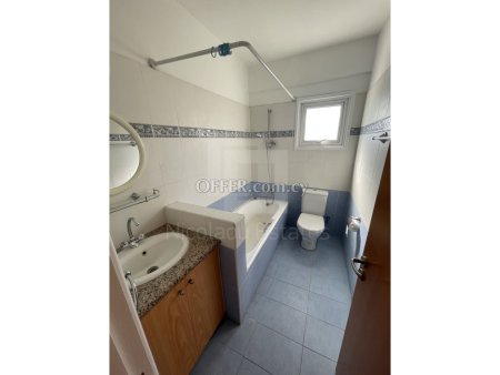 Three Bedroom apartment in Acropoli for rent near Armenias - 6