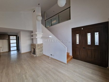 Four Bedroom Upper Floor House in Tseri Nicosia - 6