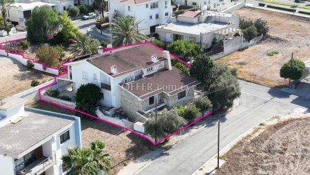 Three Bedroom Villa and plot in Aglantzia Nicosia - 3