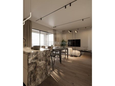 New three bedroom Penthouse apartment in Potamos Germasogeia area of Limassol - 6