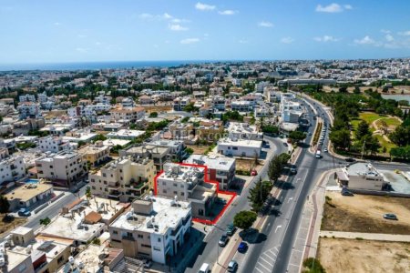 Three storey mixed use building in Geroskipou Paphos - 2
