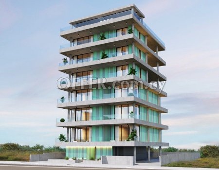 New 2 Bedrooms Apartment for Sale Larnaca Cyprus Mackenzie - 4