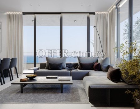 New 2 Bedrooms Apartment for Sale Larnaca Cyprus Mackenzie - 1