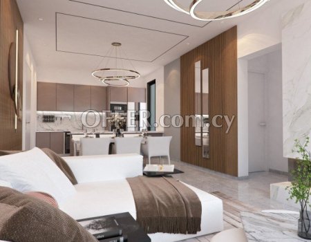 Πωλείται Νέο Διαμέρισμα 2 Υπνοδωματίων Λάρνακα Κύπρος - 1