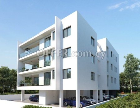 Πωλείται Νέο Διαμέρισμα 2 Υπνοδωματίων Λάρνακα Κύπρος - 4