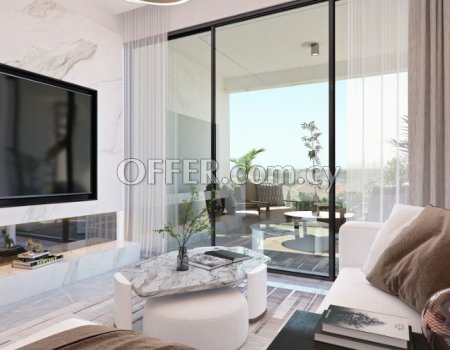Πωλείται Νέο Διαμέρισμα 2 Υπνοδωματίων Λάρνακα Κύπρος - 6