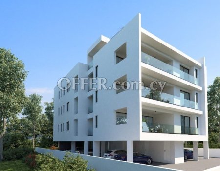 Πωλείται Νέο Διαμέρισμα 2 Υπνοδωματίων Λάρνακα Κύπρος - 2