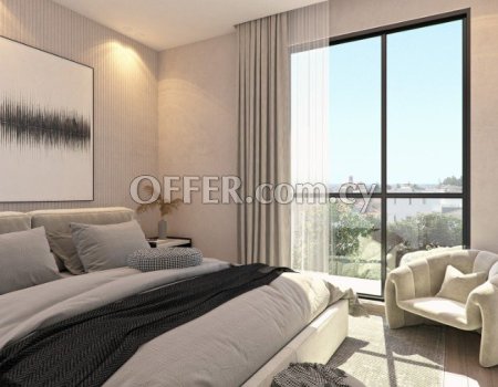 Πωλείται Νέο Διαμέρισμα 2 Υπνοδωματίων Λάρνακα Κύπρος - 8