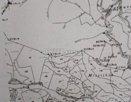 ΠΩΛΕΙΤΑΙ ΟΙΚΟΠΕΔΟ ΣΤΗ ΛΕΜΕΣΟ