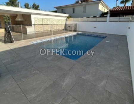 For Sale, Four-Bedroom Detached House in Strovolos - 9