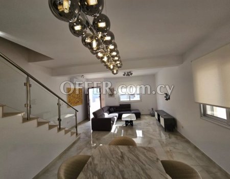 3-bedroom detached house for rent in Limassol, Kato Polemidia