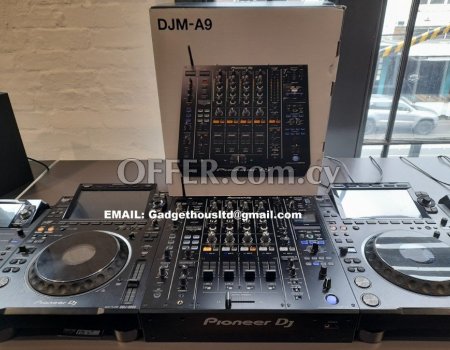 Pioneer XDJ-RX3 / Pioneer XDJ-XZ / Pioneer OPUS-QUAD / Pioneer DDJ-FLX10 / Pioneer CDJ-3000 / Pioneer DJM-A9 /Pioneer DJM-V10-LF DJ Mixer - 2