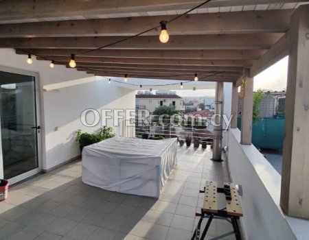 For Sale, Luxury and Contemporary Two-Bedroom Penthouse in Geri - 4