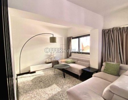 3 Bedroom Apartment for Rent Nicosia Center Cyprus - 7
