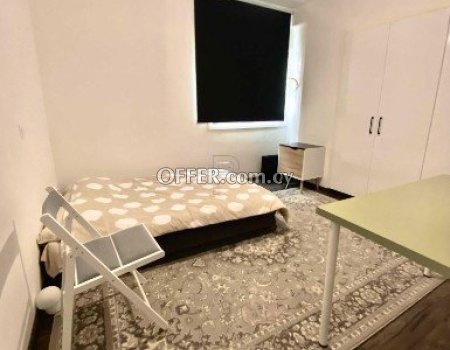 3 Bedroom Apartment for Rent Nicosia Center Cyprus - 2