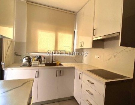 3 Bedroom Apartment for Rent Nicosia Center Cyprus - 8