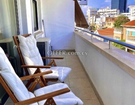3 Bedroom Apartment for Rent Nicosia Center Cyprus - 5