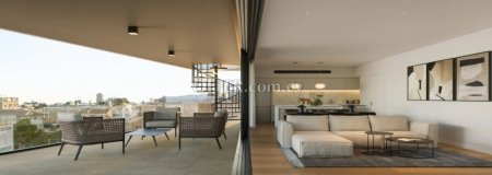 New For Sale €480,000 Apartment 2 bedrooms, Retiré, top floor, Lemesos (Limassol center) Limassol - 2