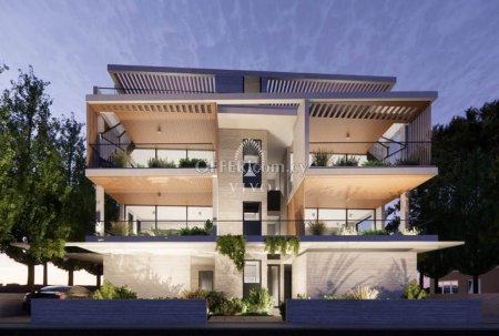 PRESTIGE 2 BEDROOM APARTMENT IN PLATY NICOSIA - 3
