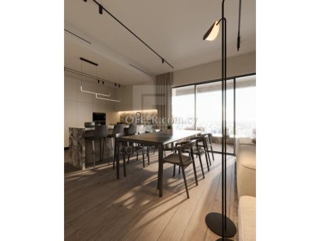 New three bedroom Penthouse apartment in Potamos Germasogeia area of Limassol - 5