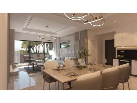 Boutique brand new building with ONLY 2 big apartments . - 5