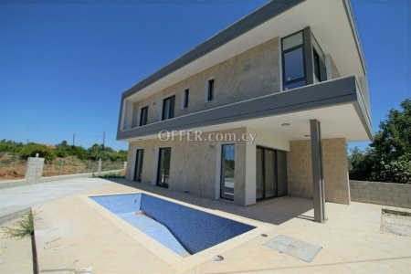 House (Detached) in Trachoni, Limassol for Sale - 3
