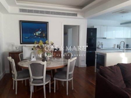 A lovely 2 bedroom apartment with roof garden in the area of Strovolos, Nicosia  - 3