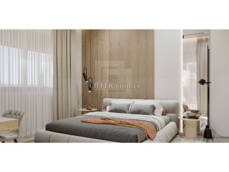 Brand new luxury 2 bedroom apartment in Green Area Germasogeia - 5
