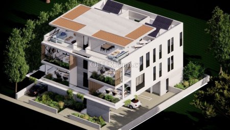 PRESTIGE 2 BEDROOM APARTMENT IN PLATY NICOSIA - 2