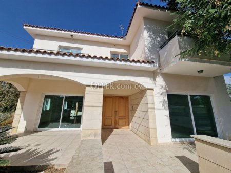 Four Bedroom House in Panagia Nicosia - 4