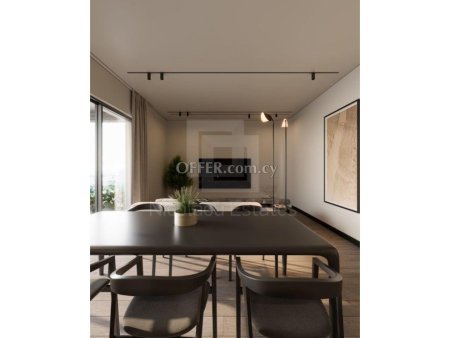 New three bedroom Penthouse apartment in Potamos Germasogeia area of Limassol - 4