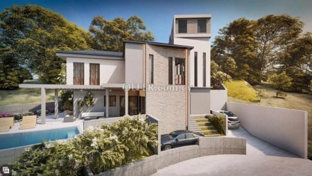 House (Detached) in Palodia, Limassol for Sale - 2