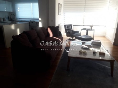 A lovely 2 bedroom apartment with roof garden in the area of Strovolos, Nicosia  - 2
