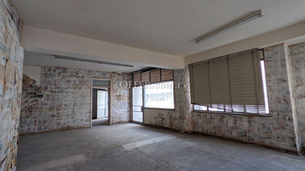 Commercial Space in Ledras Street Nicosia - 2